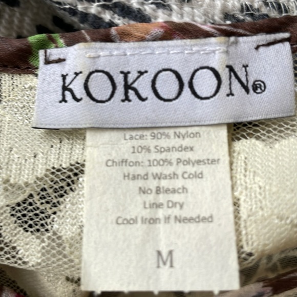 Kokoon top - Picture 4 of 4